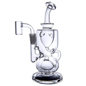 Photo of MJ Arsenal “Titan” Mini Dab Rig