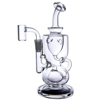 Photo of MJ Arsenal “Titan” Mini Dab Rig