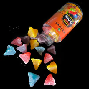 Photo of CBD + CBG Gummies 750mg Vegan (30ct)