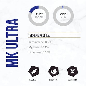 Photo of Namaste MK Ultra