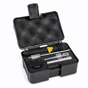 Photo of Silicone Dab Kit With Travel Case