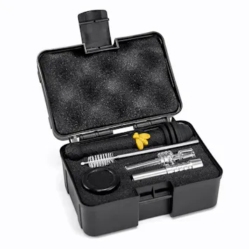 Photo of Silicone Dab Kit With Travel Case