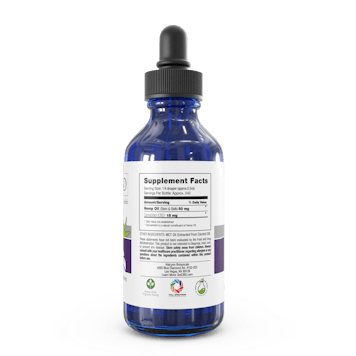 Photo of 3600MG HIGH CBD TINCTURE