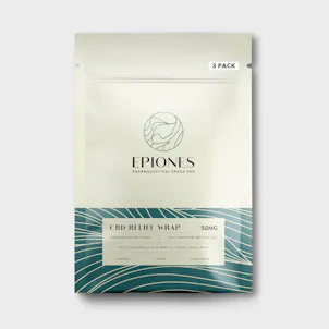 Photo of CBD Relief Wrap (3-Pack)