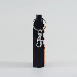 Photo of Halloween Terrapin Mini Lighter + Joint/Spliff* Case & Keychain *Limited Edition