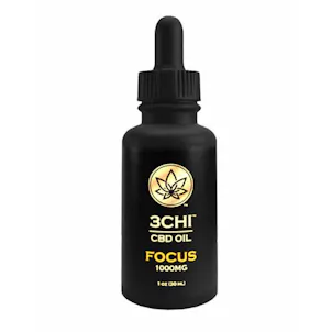 Photo of Focus CBD Oil - 1000mg