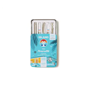 Photo of Island Limited Edition Minis Preroll 5-Pack: Champagne Confetti (Hybrid)