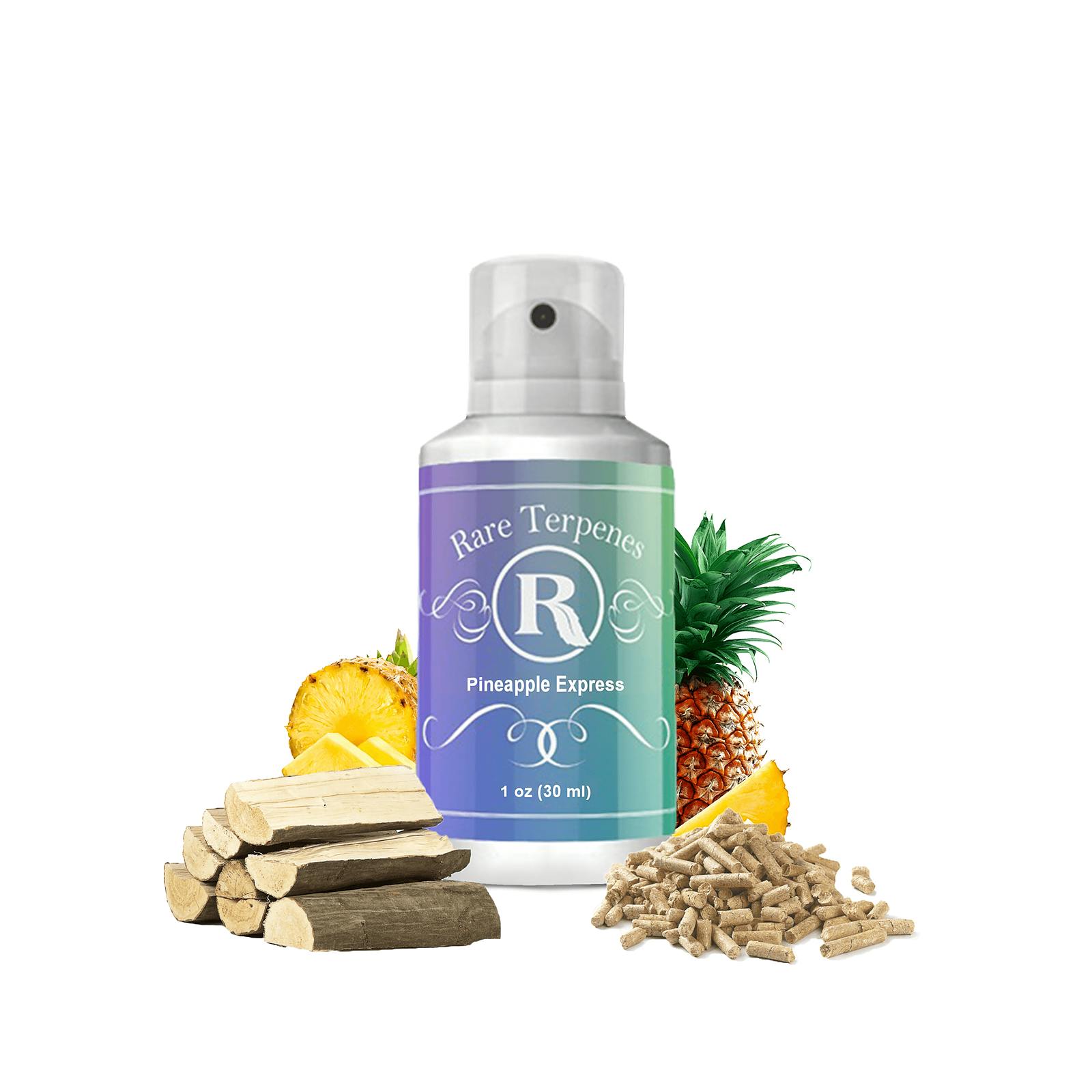 Rare Terpenes Pineapple Express Spray Terpene Leafly