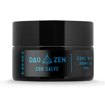 Photo of 300mg CBD Salve Cool Mint Full Spectrum All Organic Topical 30ml