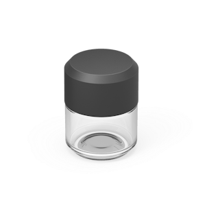 Photo of 2oz Clear Glass Jar