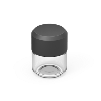 Photo of 2oz Clear Glass Jar