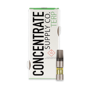 Photo of Bubba Kush - Terp Cartridge 0.5g