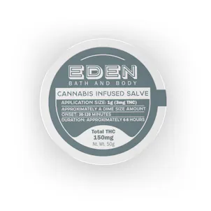 Photo of Original Coconut Oil Salve 150mg