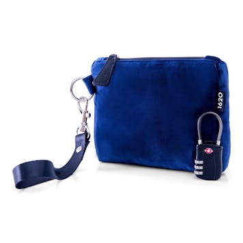 Photo of Blue Clutch - Smell Proof (compact)