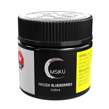 Photo of Frozen Blueberries, 3.5g