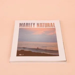 Photo of Marley Natural Magazine