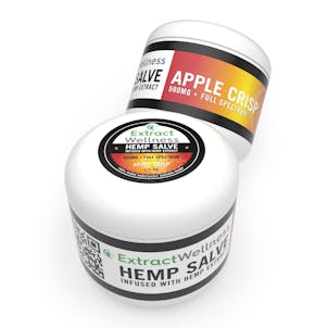Photo of Hemp Salve - Apple Crisp 500mg