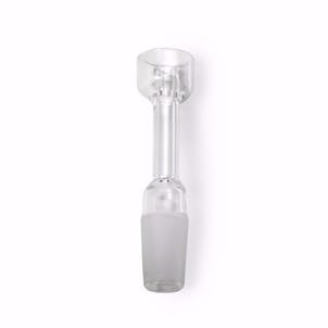 Photo of Quartz Domless Nail - Ground Joint - Male