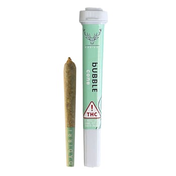Dadirri - .5g Bubble Joint - Starfire Cream (I/H)