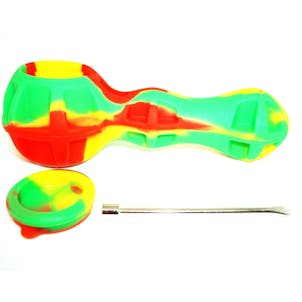 Photo of Silicone Hand Pipe