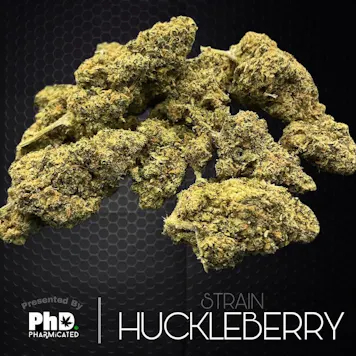Photo of PhD Indoor Flower - Huckleberry