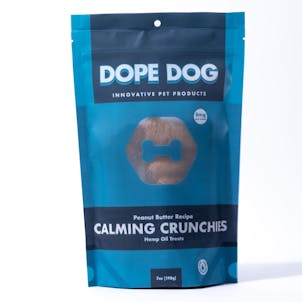 Photo of Calming Crunchies - 6mg - Peanut Butter