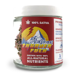 Photo of ATF (Alaskan Thunder Fuck)