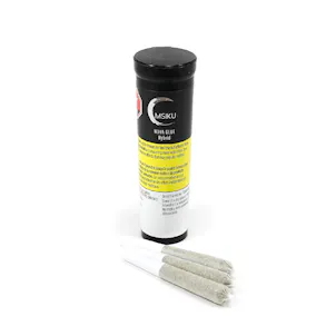 Photo of Nova Glue, 3x0.5g Pre-Rolls