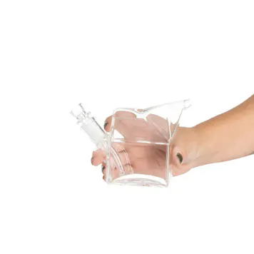 Photo of Milk Carton Bubbler