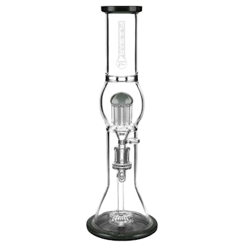 Photo of Pulsar 17” 2-Tier Jellyfish Perc Bong
