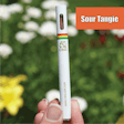 Product image for 50mg Sour Tangie CBD Disposable Vape Pen