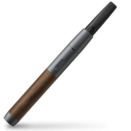 Vessel®: Wood Series // Slate + Walnut