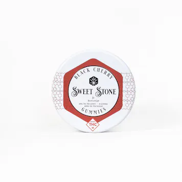 Photo of Indica Black Cherry Gummies