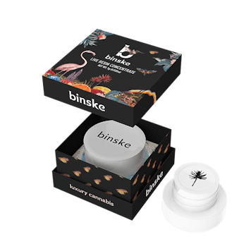 Product image for Terple Live Budder 1g