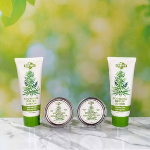 Photo of Earthy Now CBD+CBG Topicals