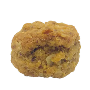 Photo of Bacon-Cheddar Premium Dog Treats 300mg