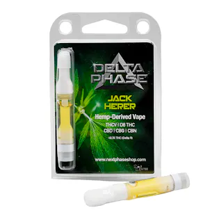 Photo of Hemp-Derived Vape Oil (Delta-8)