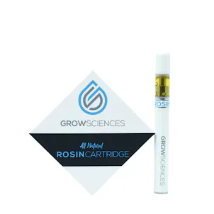 Photo of GMO Cookies x Melted Strawberries Live Hash Rosin Cartridge (.5g)