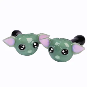 Photo of Baby Yoda Bowl