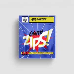 Photo of First Class Funk - Greenhouse - Indica (3.5g)