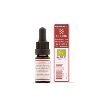 Photo of RAW Hemp Oil Drops 1500mg CBD + CBDa (15%)