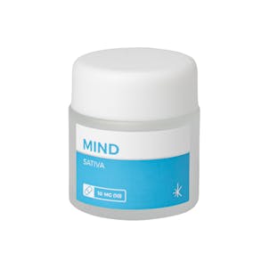Photo of MIND (Sativa) 100mg (10mg each) - 10pk Capsules