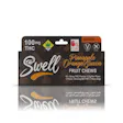 Product image for Indica Pineapple Orange Guava Fruit Chews 100mg 10-pack