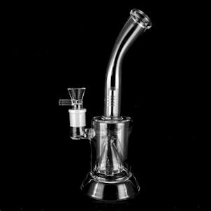 Photo of 12" Cone Showerhead Perc Curved-Neck
