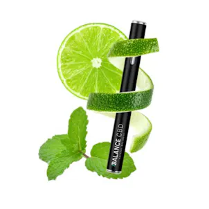 Photo of Disposable CBD Vape Pen Mint Mojito – 200mg