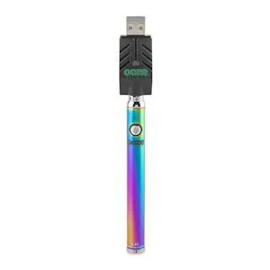 Photo of Ooze Slim Pen Twist Vape Pen Battery + Smart USB