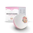 Product image for Vanilla Cupcake CBD Bath Bomb