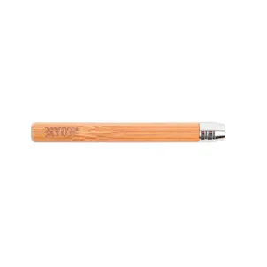 Photo of RYOT® Large (3") Wooden One Hitter in Bamboo