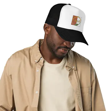 Photo of Herb Trucker Hat