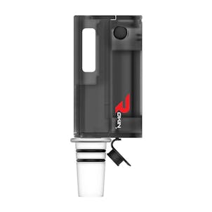 Photo of Rokin Mini Tank 2.0 Black Clear 510 Thread Battery kit